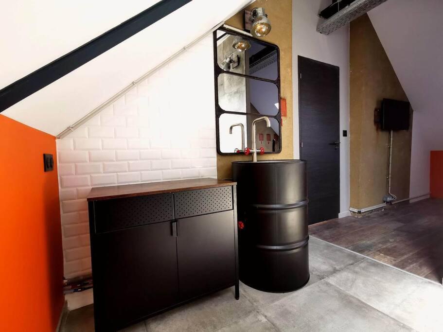 Logement Industriel & Atypique Rouen Eksteriør bilde