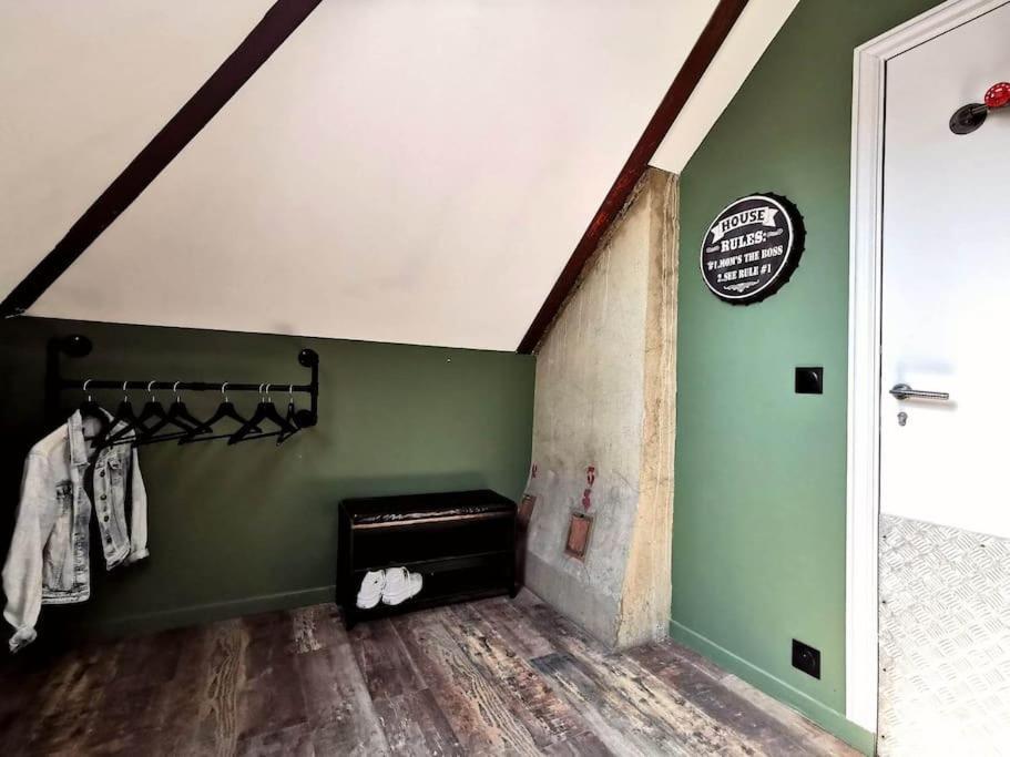 Logement Industriel & Atypique Rouen Eksteriør bilde