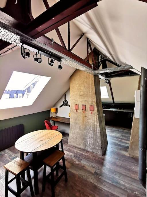 Logement Industriel & Atypique Rouen Eksteriør bilde