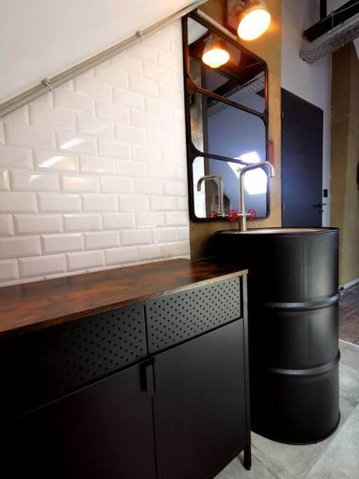 Logement Industriel & Atypique Rouen Eksteriør bilde