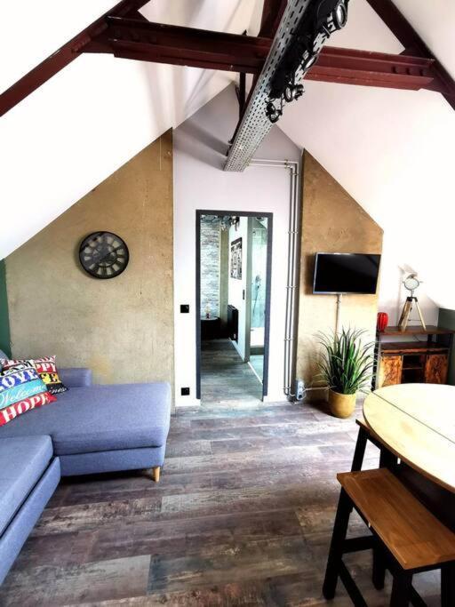 Logement Industriel & Atypique Rouen Eksteriør bilde