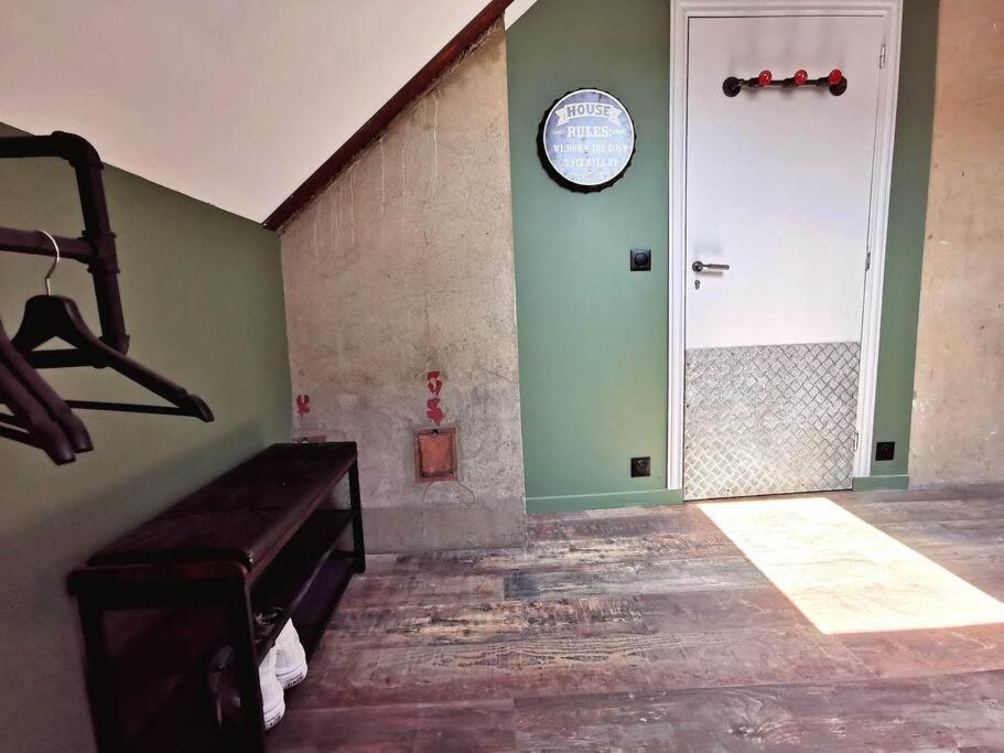 Logement Industriel & Atypique Rouen Eksteriør bilde