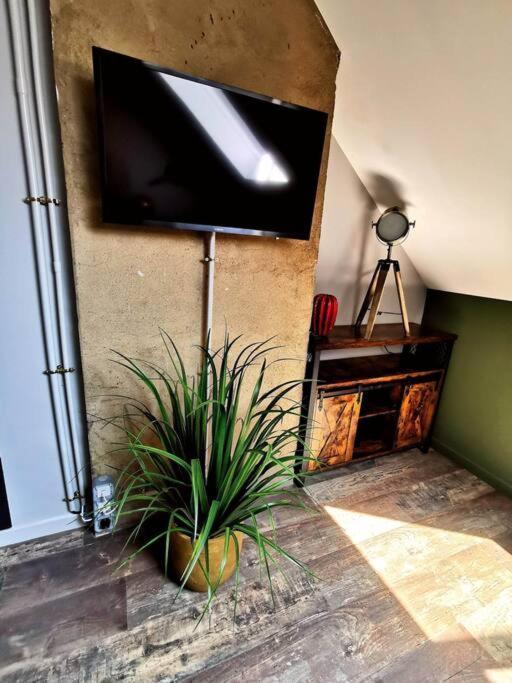Logement Industriel & Atypique Rouen Eksteriør bilde